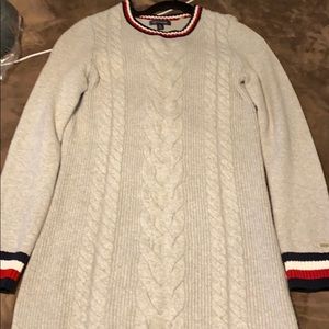 Tommy Hilfiger Sweater Dress